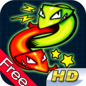 Astro Snake Ex - Classic multiplay snake game in your pocket!